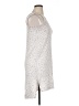 Jaclyn Intimates Ivory Casual Dress Size XL - photo 4