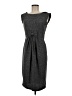Jessica Simpson Tweed Gray Casual Dress Size 8 - photo 1