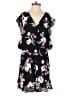 Ann Taylor LOFT Floral Black Romper Size S - photo 1