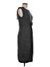 Jessica Simpson Tweed Gray Casual Dress Size 8 - photo 4