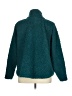 Eddie Bauer 100% Polyester Solid Teal Turtleneck Sweater Size XL - photo 2