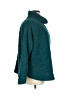 Eddie Bauer 100% Polyester Solid Teal Turtleneck Sweater Size XL - photo 4