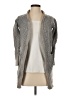 CALVIN KLEIN JEANS Gray Wool Cardigan Size S - photo 1