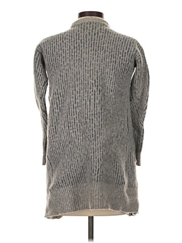 CALVIN KLEIN JEANS Wool Cardigan (view 2)