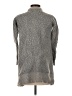 CALVIN KLEIN JEANS Gray Wool Cardigan Size S - photo 2