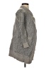 CALVIN KLEIN JEANS Gray Wool Cardigan Size S - photo 4