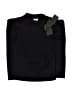 Unbranded Black Long Sleeve Top Size 4 - photo 1