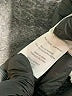 Joie 100% Polyester Solid Gray Casual Pants Size S - photo 5