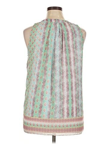Kenar Sleeveless Blouse (view 2)