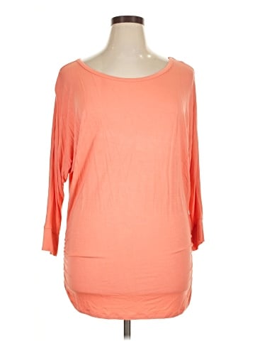 Zenana Premium 3/4 Sleeve T-Shirt (view 1)