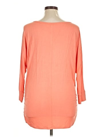 Zenana Premium 3/4 Sleeve T-Shirt (view 2)