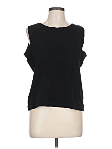 Valerie Stevens Sleeveless T-Shirt (view 1)