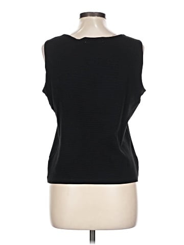 Valerie Stevens Sleeveless T-Shirt (view 2)