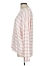 Time and Tru Stripes Pink Pullover Sweater Size L - photo 5
