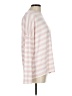 Time and Tru Stripes Pink Pullover Sweater Size L - photo 4