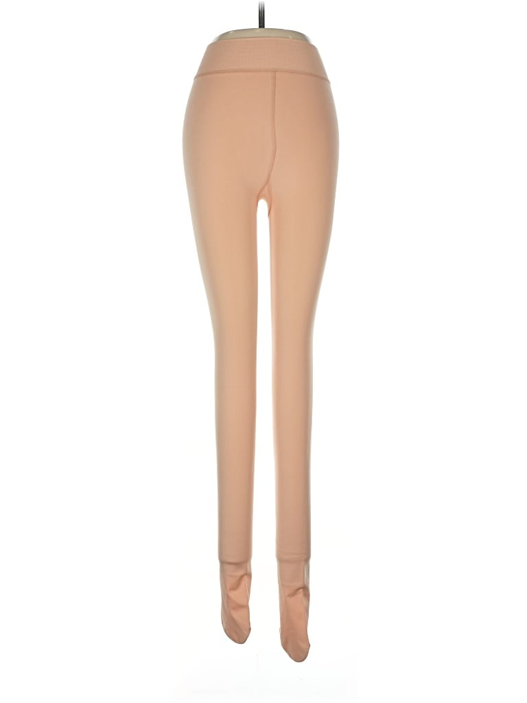 Pre-owned Unbranded Leggings In Tan