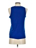 Express Blue Sleeveless Top Size XS - photo 2