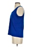 Express Blue Sleeveless Top Size XS - photo 5