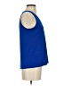 Express Blue Sleeveless Top Size XS - photo 4