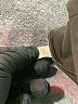 Athleta Black Brown Active Pants Size S - photo 4