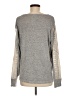 Flora Nikrooz Gray Long Sleeve Top Size M - photo 2