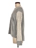 Flora Nikrooz Gray Long Sleeve Top Size M - photo 5