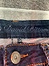 David Bitton Solid Blue Jeggings Size 27 waist - photo 7