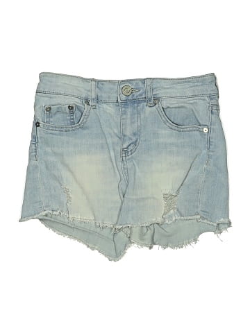 Indigo Rein Denim Shorts (view 1)