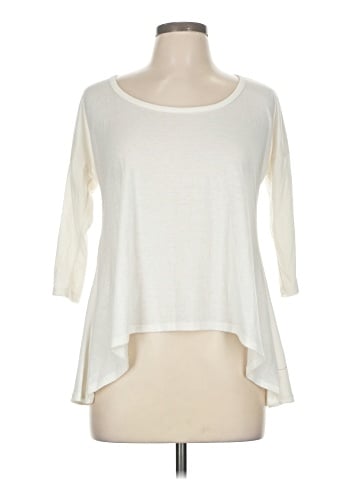 Rebellious. One 3/4 Sleeve T-Shirt (view 1)