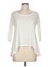 Rebellious. One Ivory 3/4 Sleeve T-Shirt Size M - photo 1