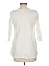Rebellious. One Ivory 3/4 Sleeve T-Shirt Size M - photo 2