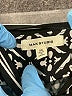 Max Studio Graphic Black Casual Dress Size XS - photo 7