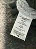 Time and Tru Gray Turtleneck Sweater Size L - photo 8