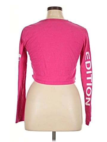 ON FIRE Long Sleeve Top (view 2)