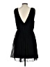 Assorted Brands 100% Polyester Black Cocktail Dress Size L - photo 2