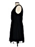 Assorted Brands 100% Polyester Black Cocktail Dress Size L - photo 5