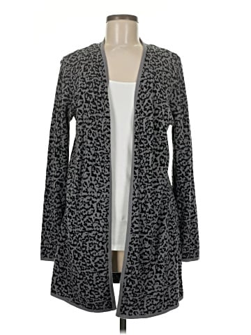 JM Collection Cardigan (view 1)