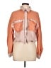 Chouyatou Color Block Orange Jacket Size L (estimated) - photo 1
