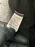 Unbranded Solid Black Active Pants Size Sm - Med - photo 4