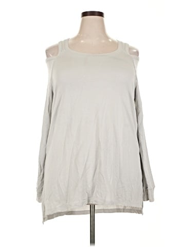 Kenneth Cole REACTION Long Sleeve T-Shirt (view 1)