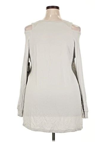 Kenneth Cole REACTION Long Sleeve T-Shirt (view 2)