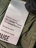 Paige Solid Green Casual Pants Size 32 waist - photo 5