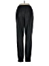 Boutique Moschino Black Track Pants Size 6 - photo 2
