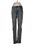 Ronen Chen Solid Gray Jeans Size 10 (3) - photo 1