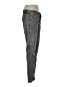 Ronen Chen Solid Gray Jeans Size 10 (3) - photo 4