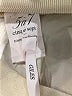 Cinq à Sept 100% Cupro Ivory Casual Pants Size S - photo 3