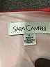 Sara Campbell Red Cocktail Dress Size 0 - photo 7