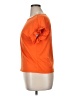Unbranded Orange Short Sleeve Top Size XL - photo 5