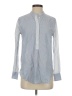 Madewell Blue Long Sleeve Button-Down Shirt Size S - photo 1