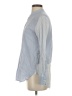 Madewell Blue Long Sleeve Button-Down Shirt Size S - photo 5